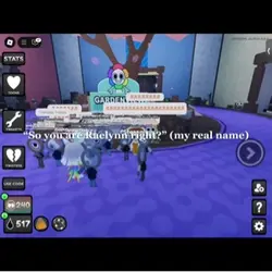 I'm trans btw <3