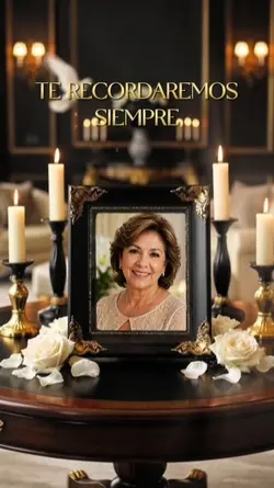 "Descansa en Paz"