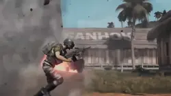 shooting game