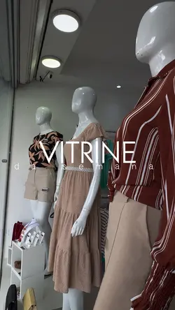 Vitrine da semana 