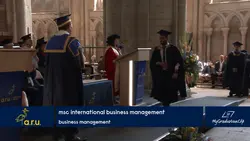 convocation