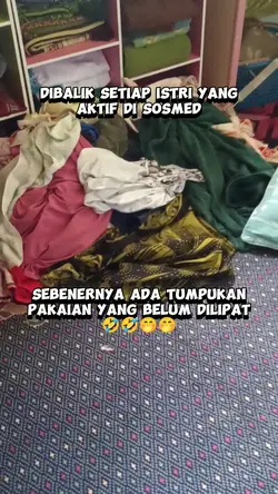 DIBALIK ISTRI YG