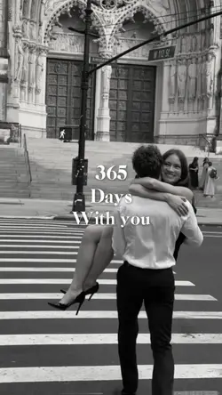 365 days with u