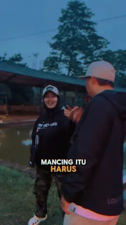hobby mancing itu