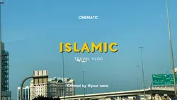 CINEMATIC ISLAMIC