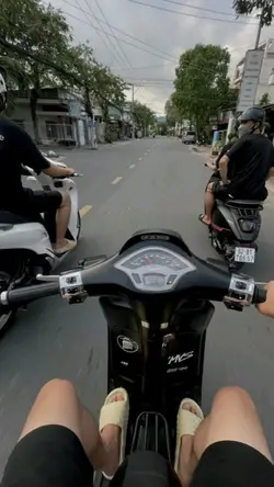 bước vào đời...