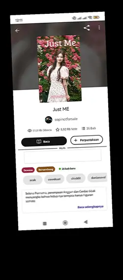 sepi mulu 