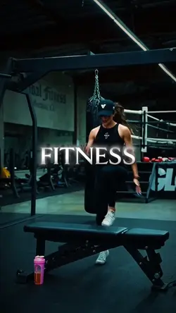 Fitness vlog