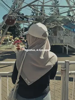 Agustus, A nya apa?