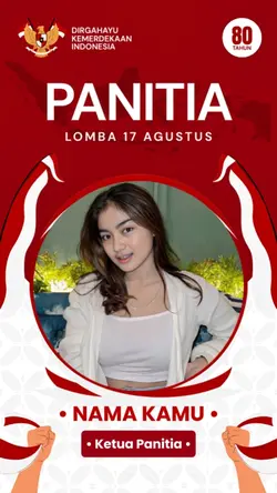ID CARD PANITIA