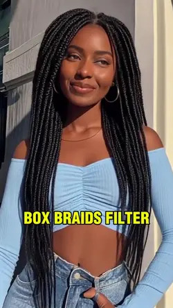 BOX BRAIDS FILTER 