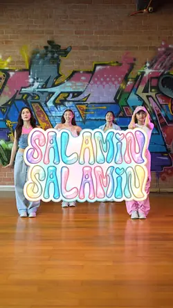 Salamin Dance