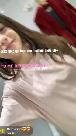 Tu me rends folle J
