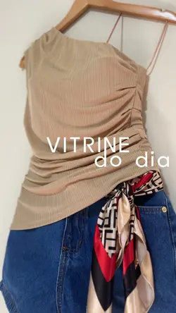 Vitrine loja