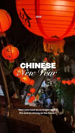 Chinese New Year 