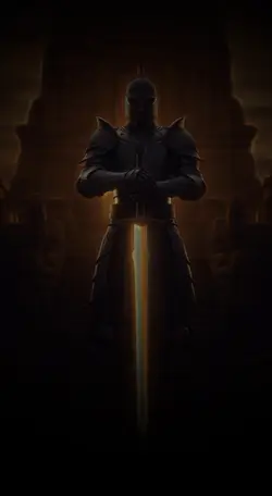 Temple Warrior 
