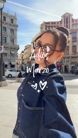 Adiós Marzo 