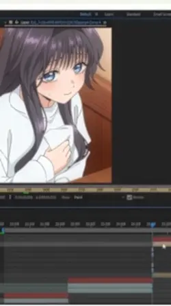 Dark eye 
