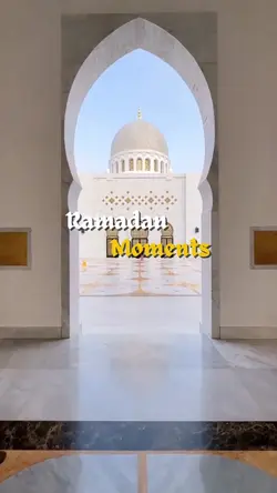 Ramadan Moments