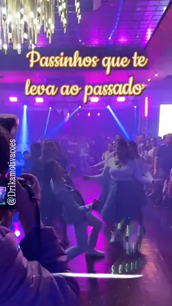 Passinhos do passado