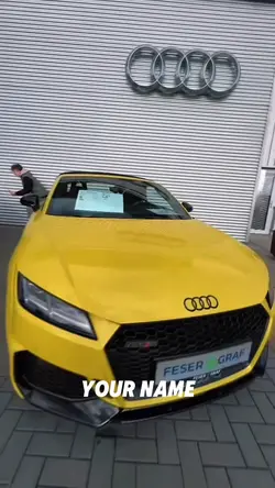 Audi Template
