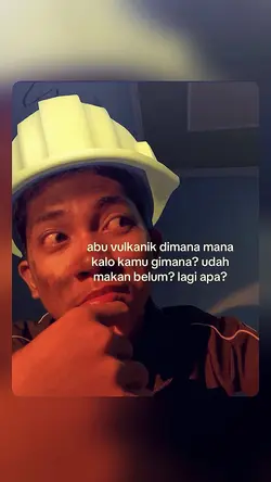 abu vulkanik dimana