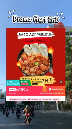 Promo template