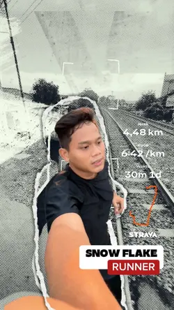 Trent Running 🏃🏽‍➡️🔥