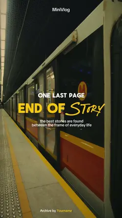 end of story