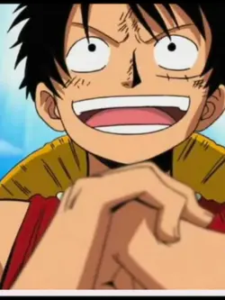 Nice Luffy edit
