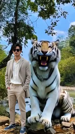TREND HARIMAU 