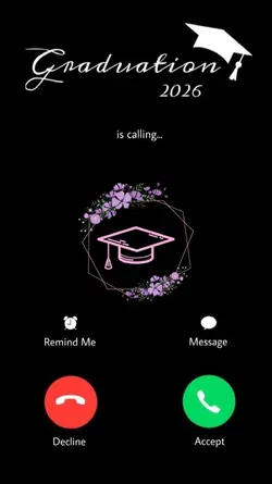 GRADUATION CALL 2026