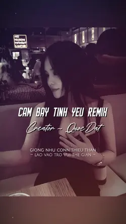 CẠM BẪY TÌNH YÊU