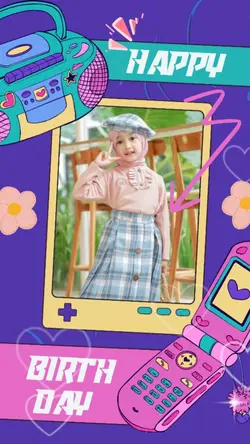 ultah anak 