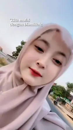 mulai dengan bismila