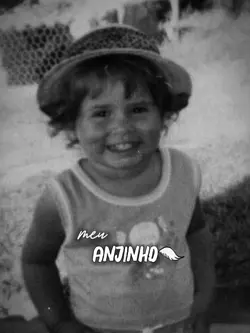 meu anjinho