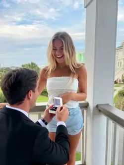 Ai fake proposal