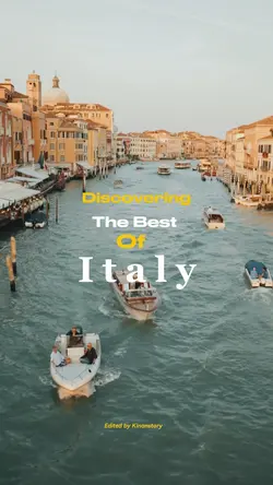 The Best of Italy