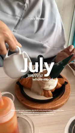 JULY MAGIC