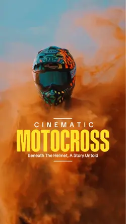 CINEMATIC MOTOCROSS