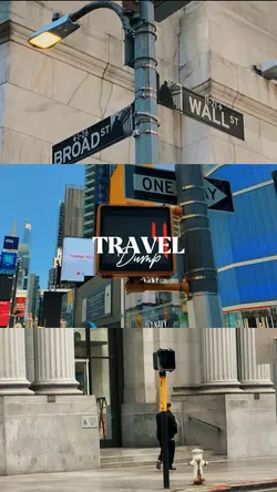 Travel dump