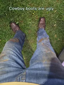 boots