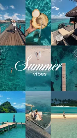 Summer vibes