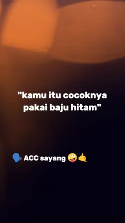 cocoknya pakai baju