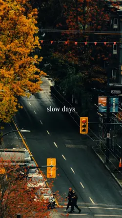 Slow Days