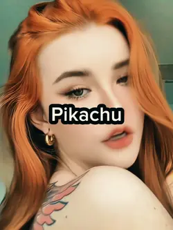 Trend Pikachu