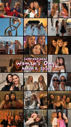 happy women's day
