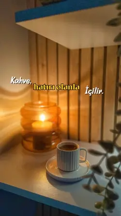 Kahve🧡