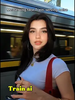 Train filter ai