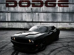 Hellcat car